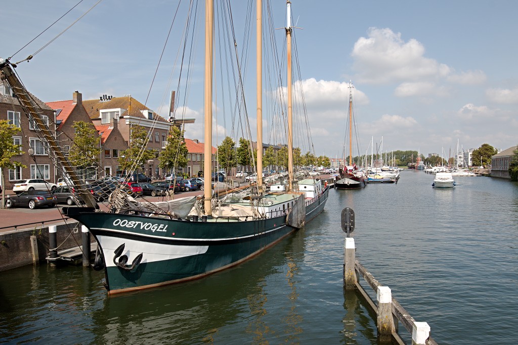 hellevoetsluis vestingstad voorne putten Droogdok Jan Blanken hdr vestingswallen kazerne bernisse